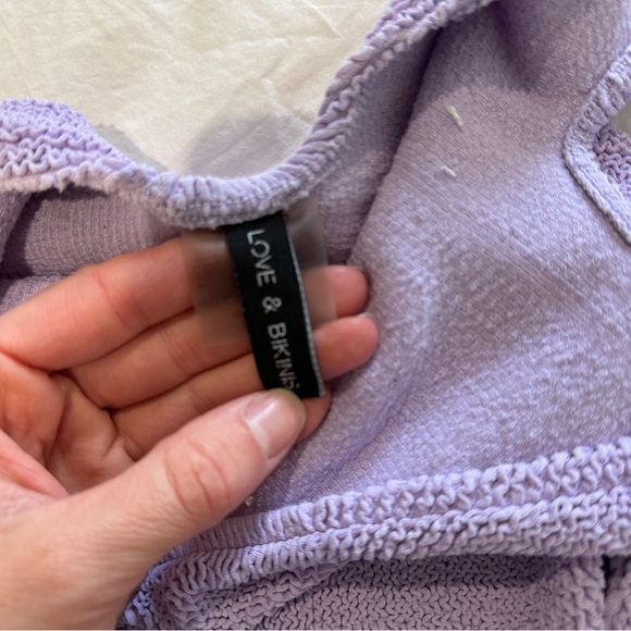 Love & Bikinis Marbella Classic Onepiece Suit - Picture 5 of 6